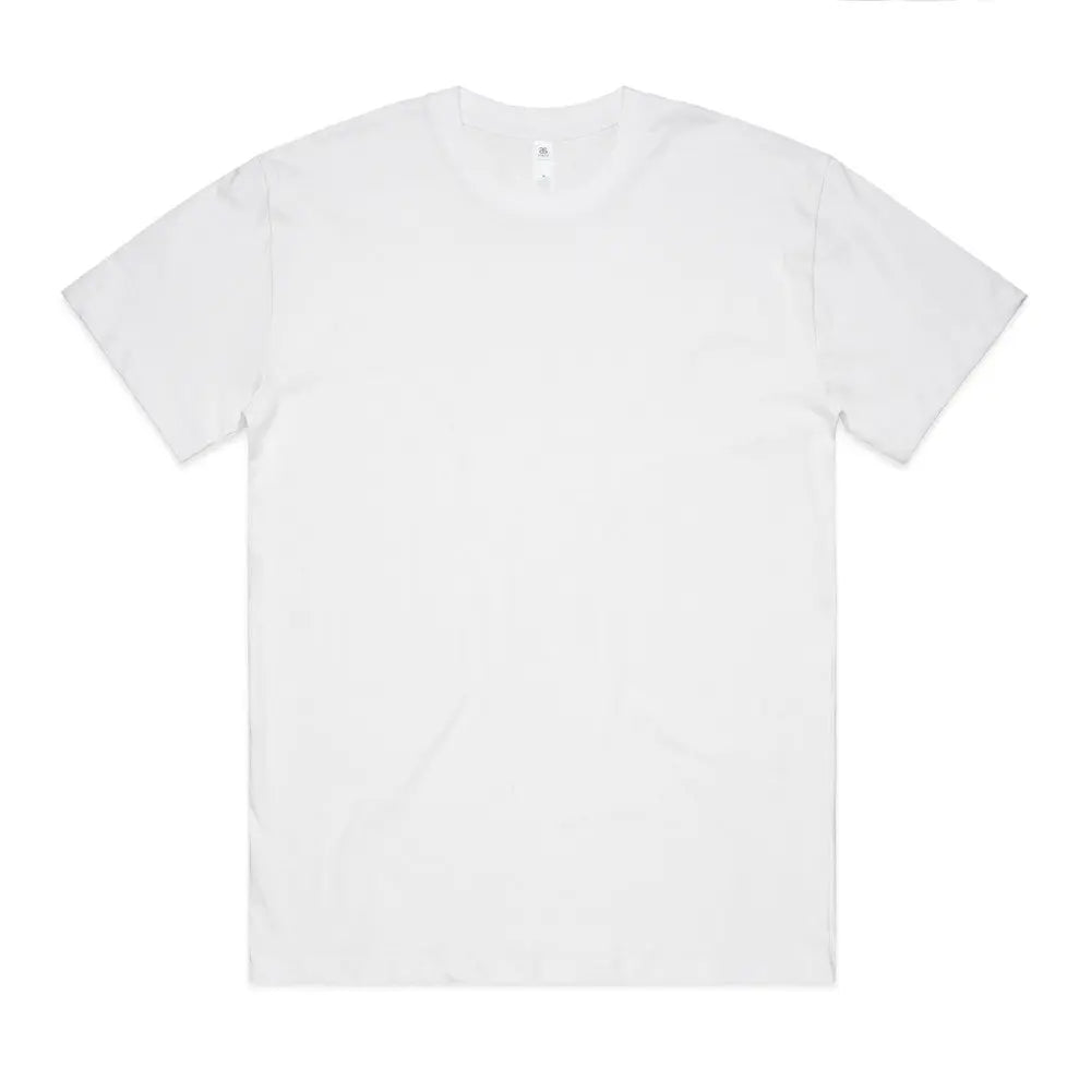 As Colour Men's Block Oversized T-shirt 5052 As Colour